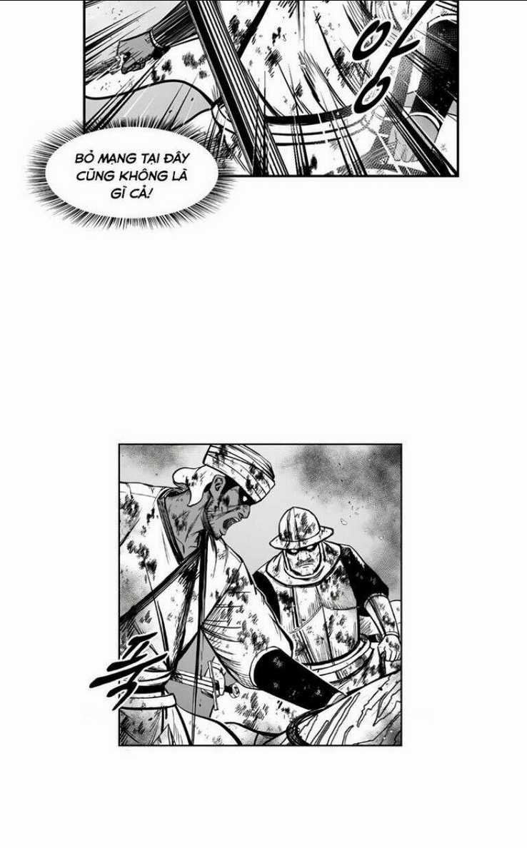 Cơn Bão Đỏ - Chapter 333 - Trang 15