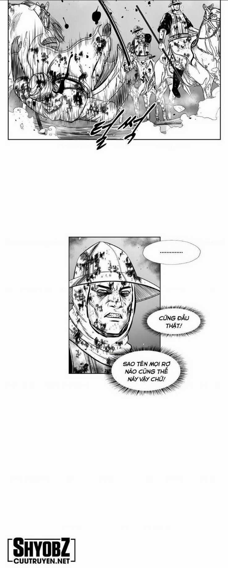 Cơn Bão Đỏ - Chapter 333 - Trang 20