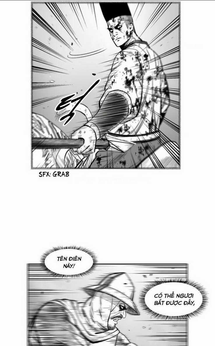 Cơn Bão Đỏ - Chapter 333 - Trang 29