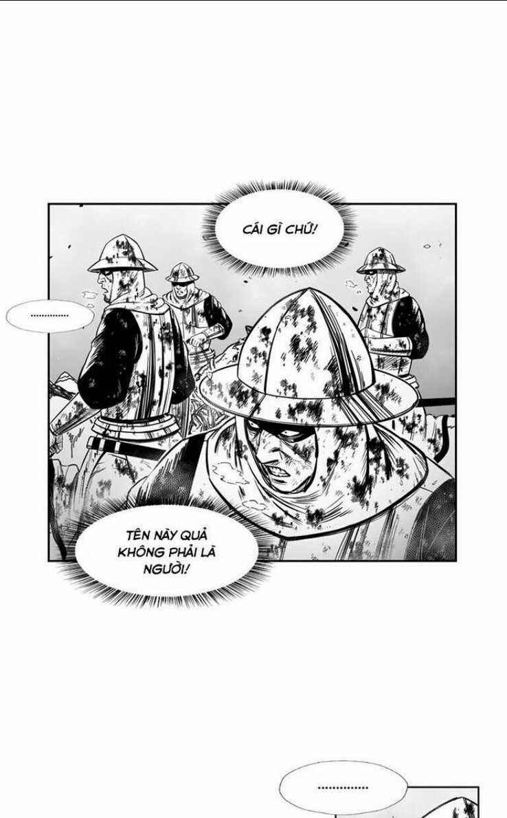 Cơn Bão Đỏ - Chapter 333 - Trang 42