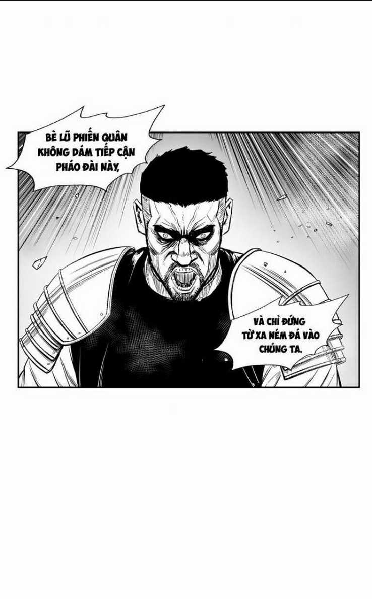 Cơn Bão Đỏ - Chapter 333 - Trang 64