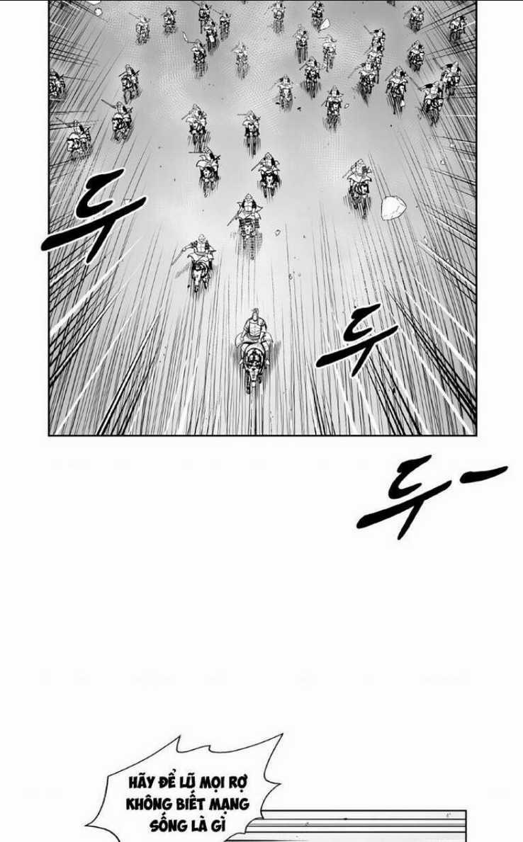 Cơn Bão Đỏ - Chapter 333 - Trang 8