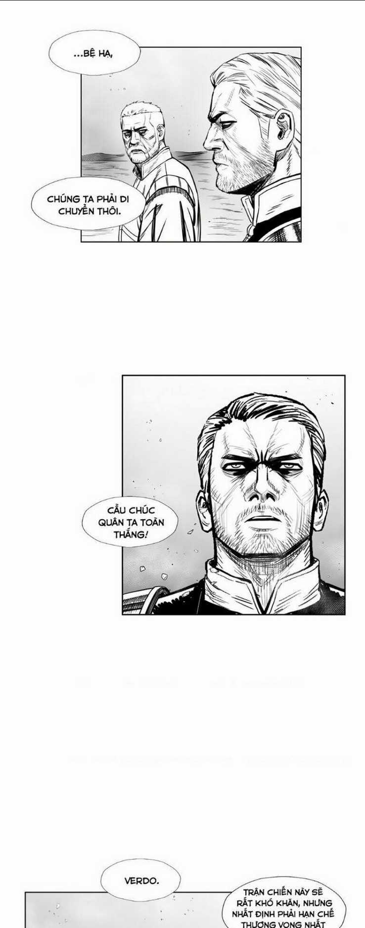 Cơn Bão Đỏ - Chapter 334 - Trang 11