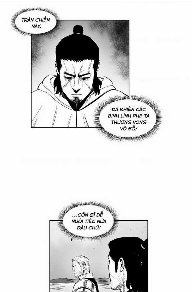 Cơn Bão Đỏ - Chapter 334 - Trang 21