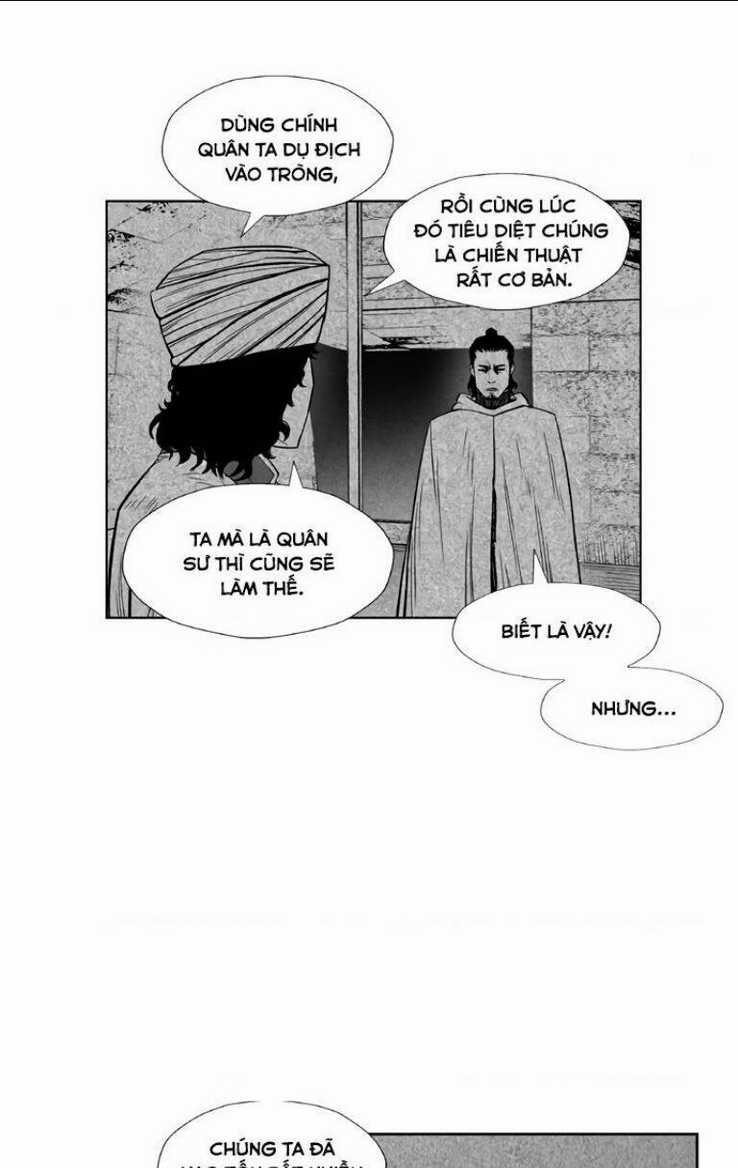 Cơn Bão Đỏ - Chapter 334 - Trang 25