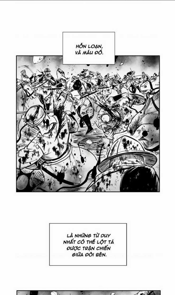 Cơn Bão Đỏ - Chapter 334 - Trang 29