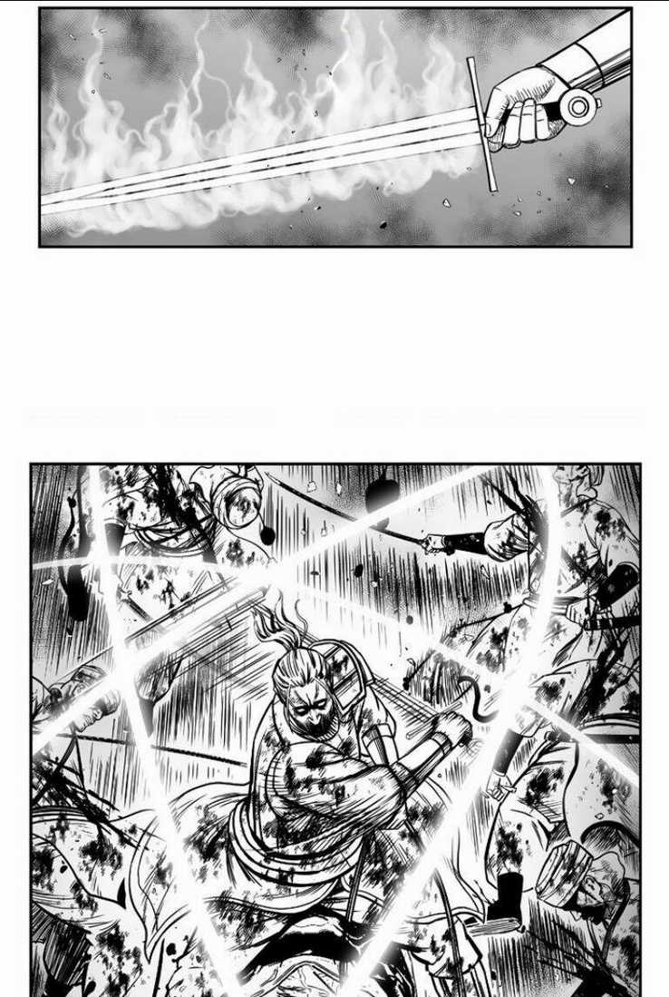 Cơn Bão Đỏ - Chapter 334 - Trang 31