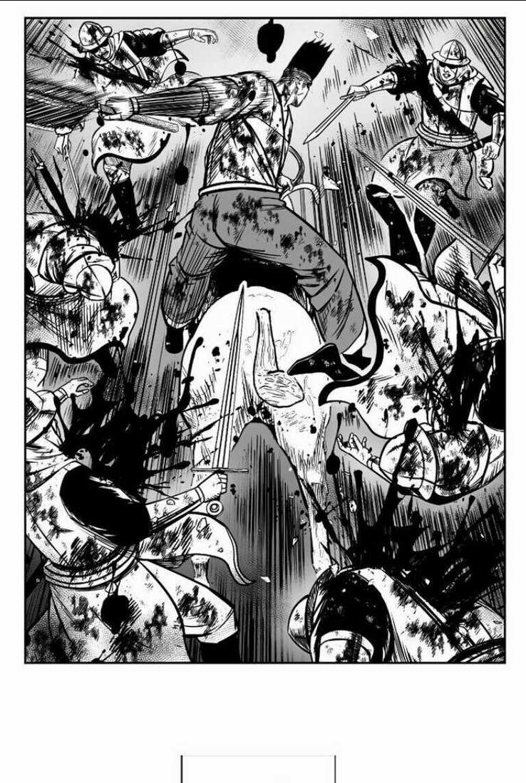 Cơn Bão Đỏ - Chapter 334 - Trang 33