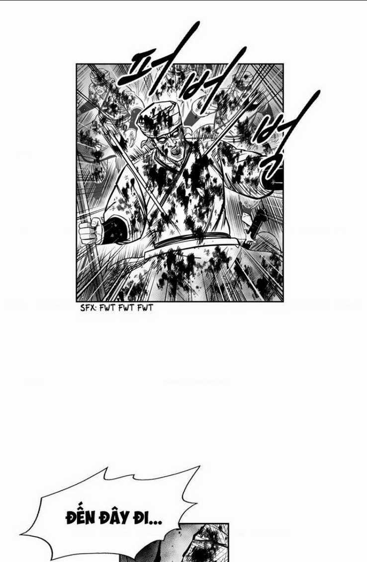 Cơn Bão Đỏ - Chapter 334 - Trang 37