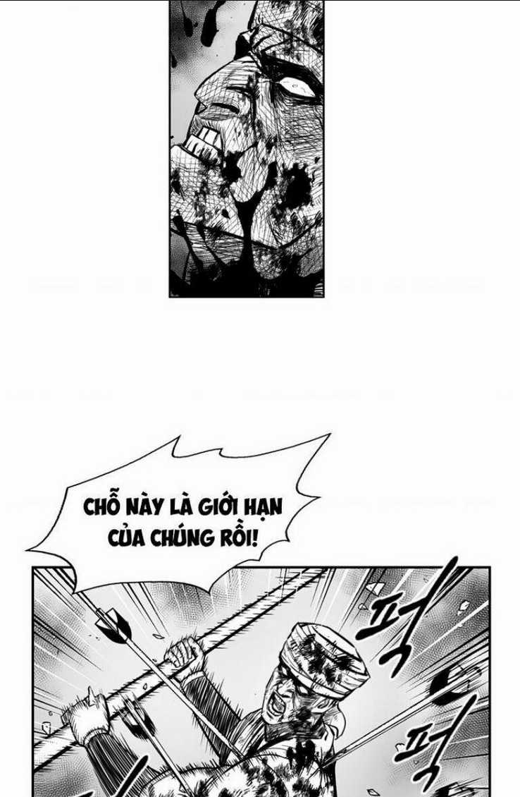 Cơn Bão Đỏ - Chapter 334 - Trang 38