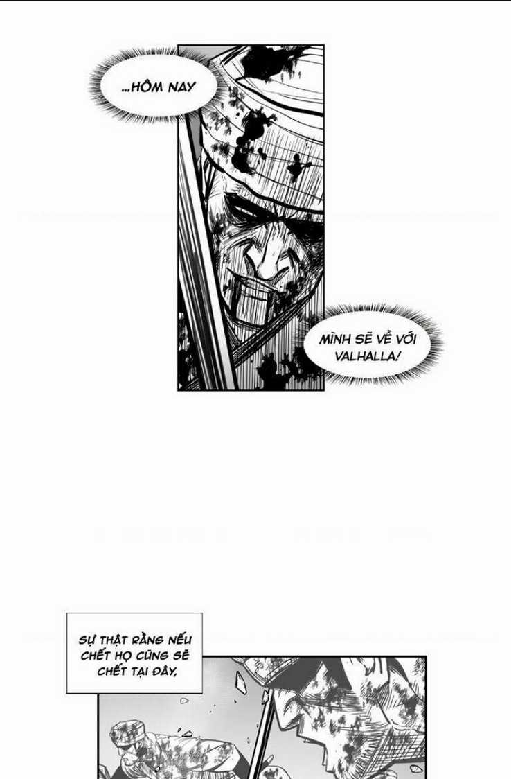 Cơn Bão Đỏ - Chapter 334 - Trang 41