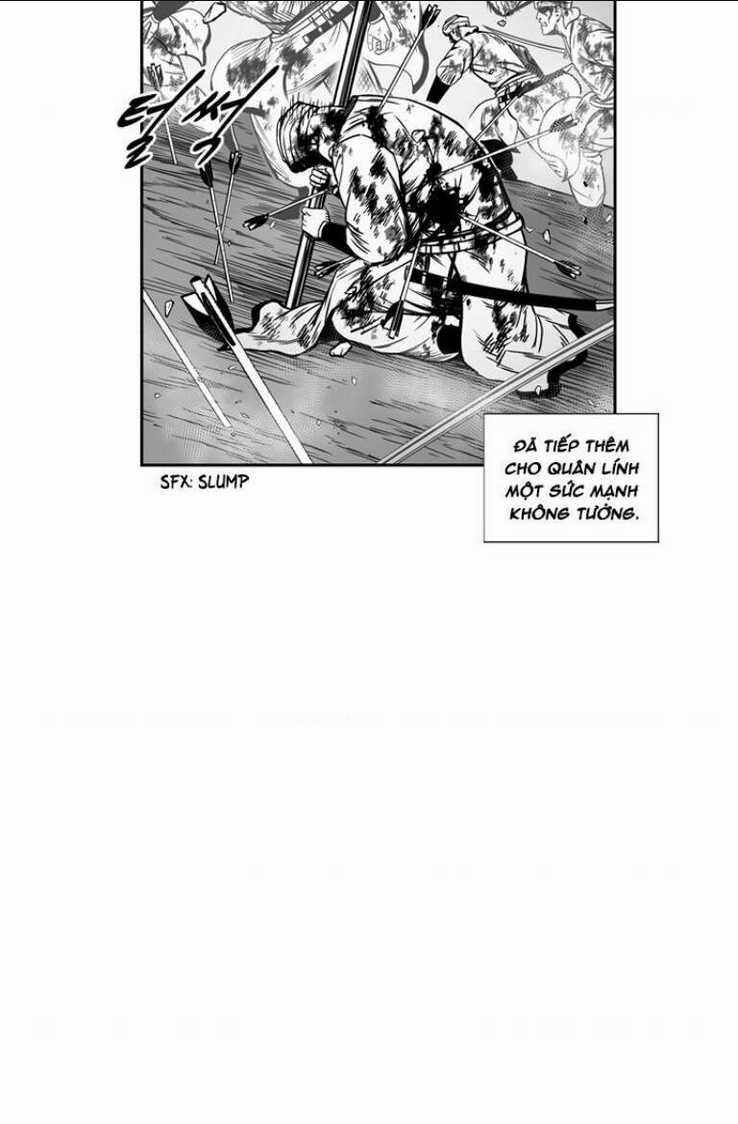 Cơn Bão Đỏ - Chapter 334 - Trang 42