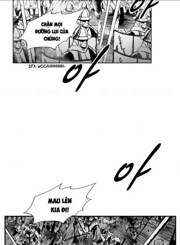 Cơn Bão Đỏ - Chapter 334 - Trang 46