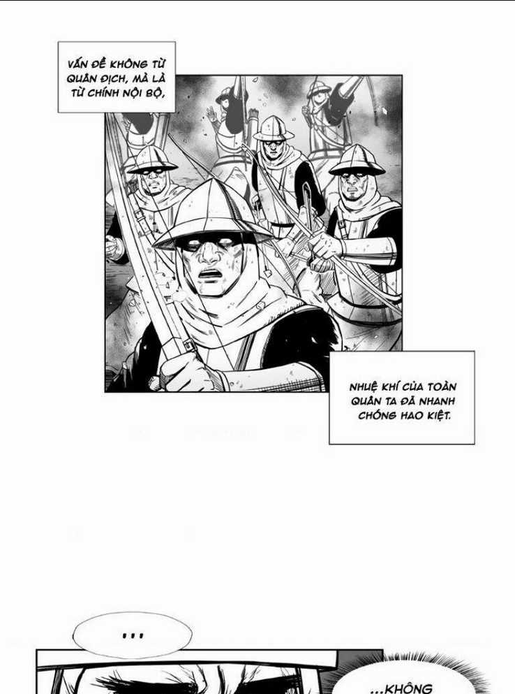 Cơn Bão Đỏ - Chapter 334 - Trang 53