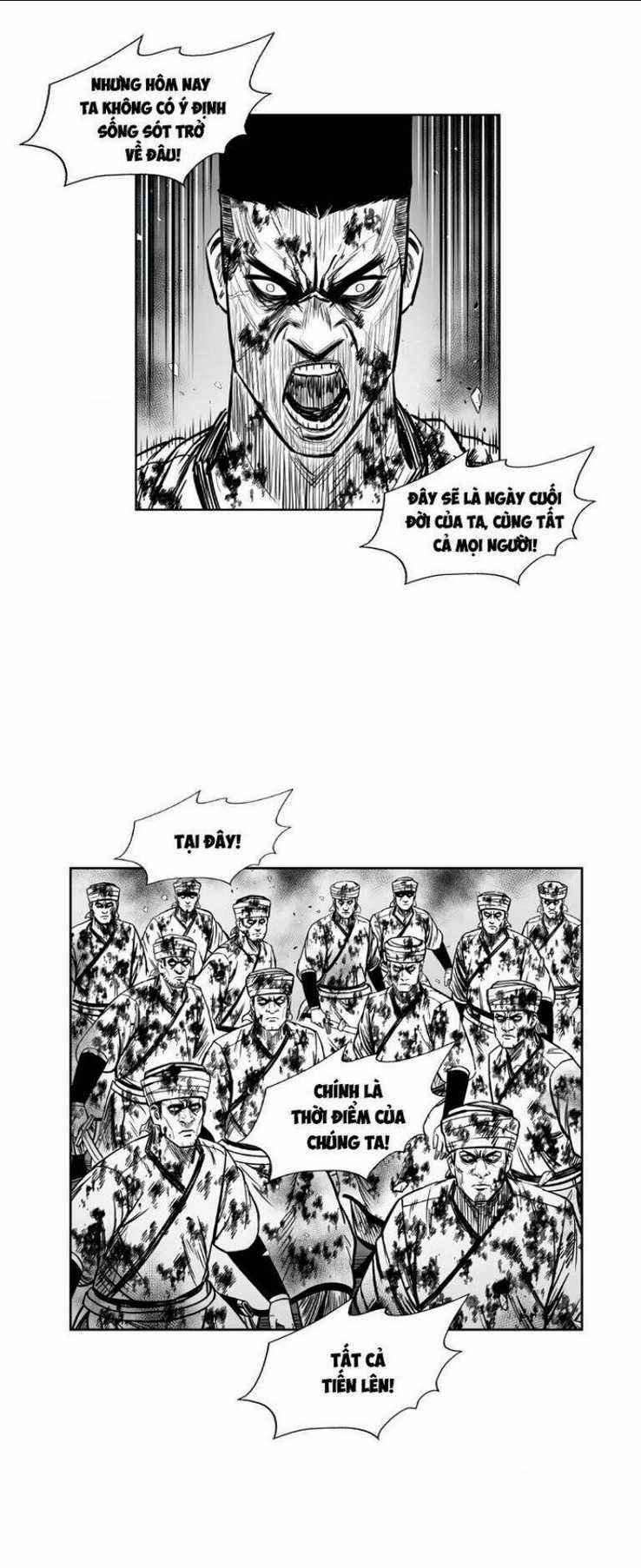 Cơn Bão Đỏ - Chapter 334 - Trang 69