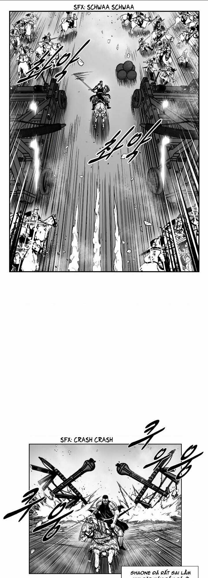 Cơn Bão Đỏ - Chapter 335 - Trang 13