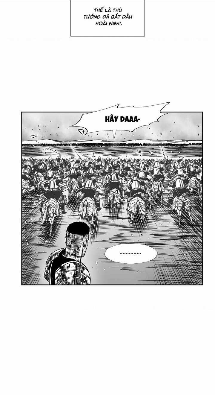 Cơn Bão Đỏ - Chapter 335 - Trang 15