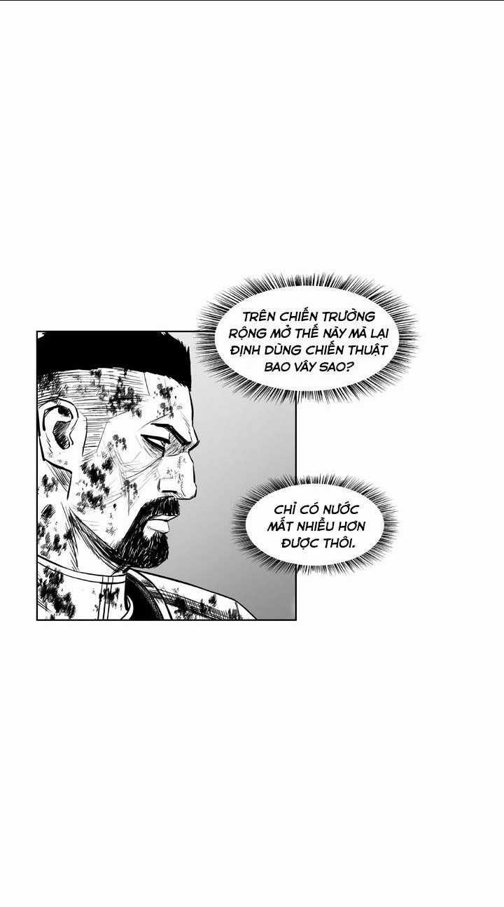 Cơn Bão Đỏ - Chapter 335 - Trang 16