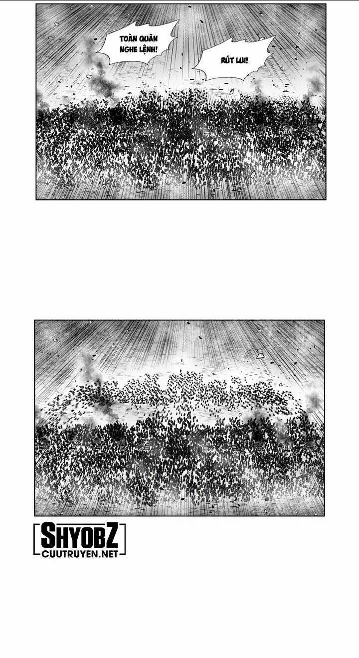 Cơn Bão Đỏ - Chapter 335 - Trang 18