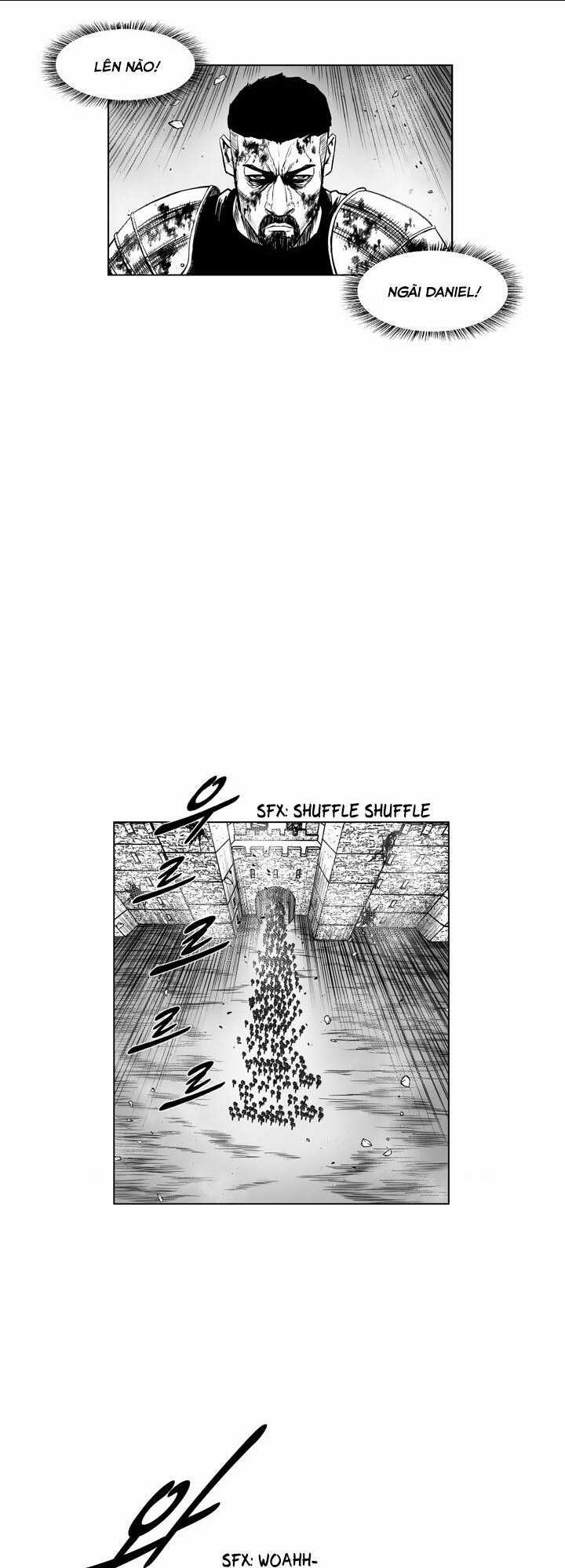 Cơn Bão Đỏ - Chapter 335 - Trang 20