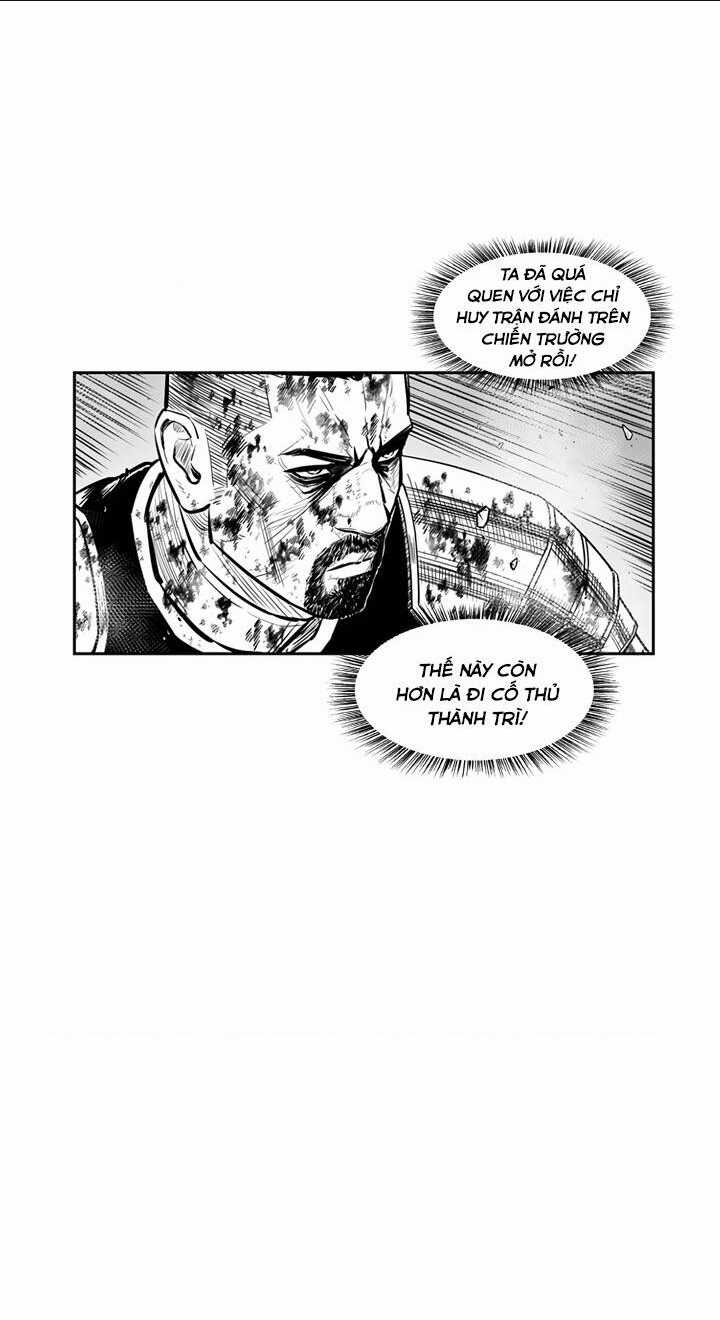 Cơn Bão Đỏ - Chapter 335 - Trang 22