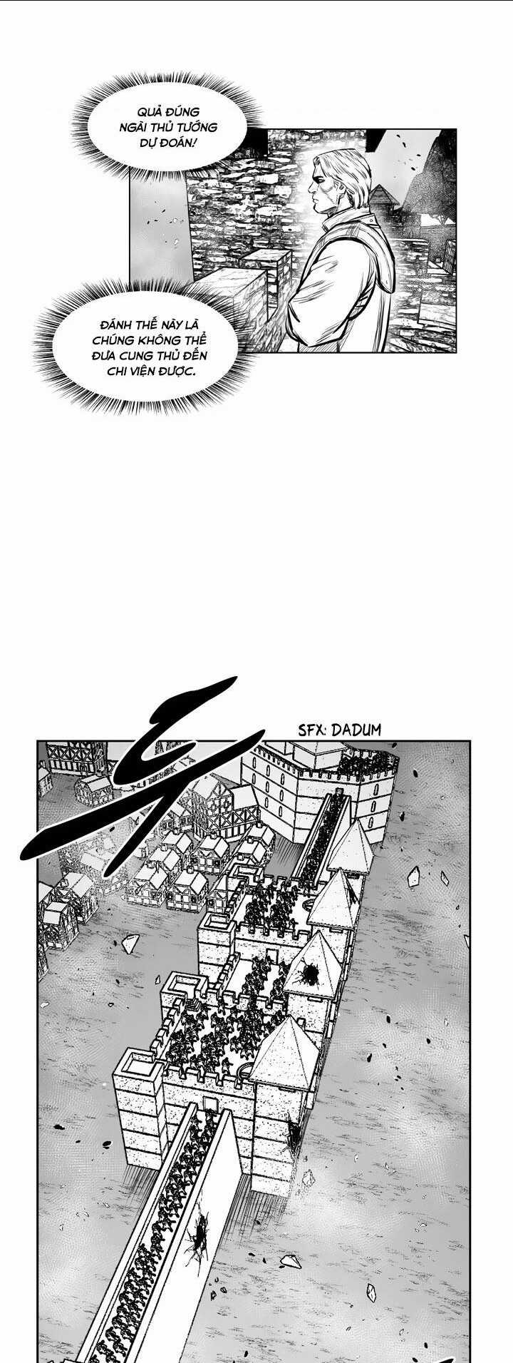 Cơn Bão Đỏ - Chapter 335 - Trang 25