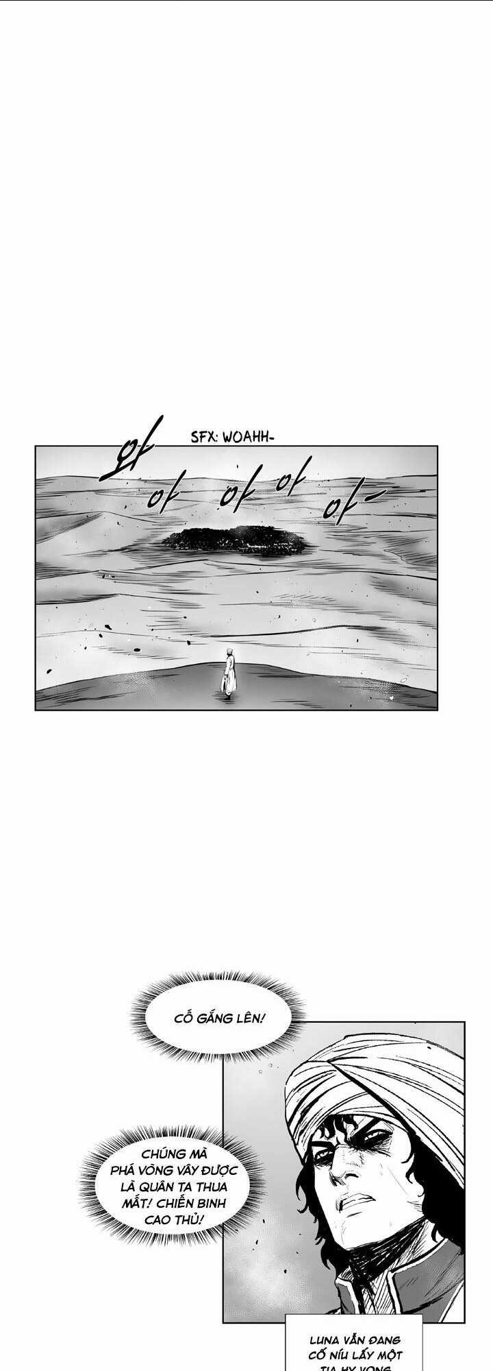 Cơn Bão Đỏ - Chapter 335 - Trang 37