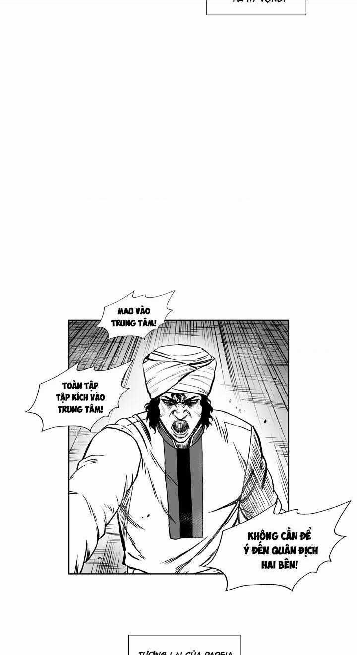 Cơn Bão Đỏ - Chapter 335 - Trang 38