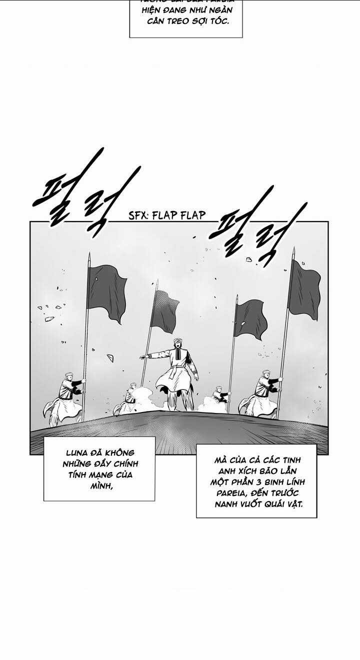 Cơn Bão Đỏ - Chapter 335 - Trang 39