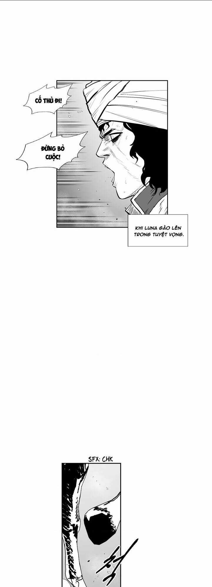 Cơn Bão Đỏ - Chapter 335 - Trang 40