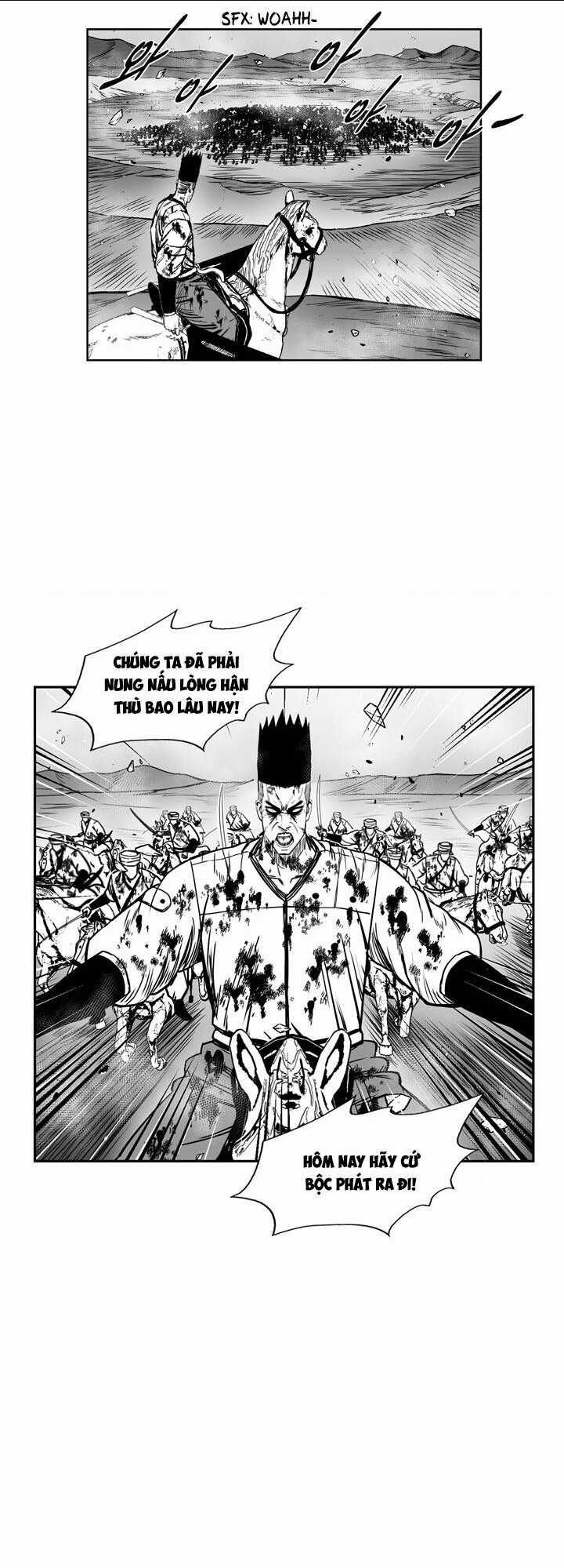 Cơn Bão Đỏ - Chapter 335 - Trang 42