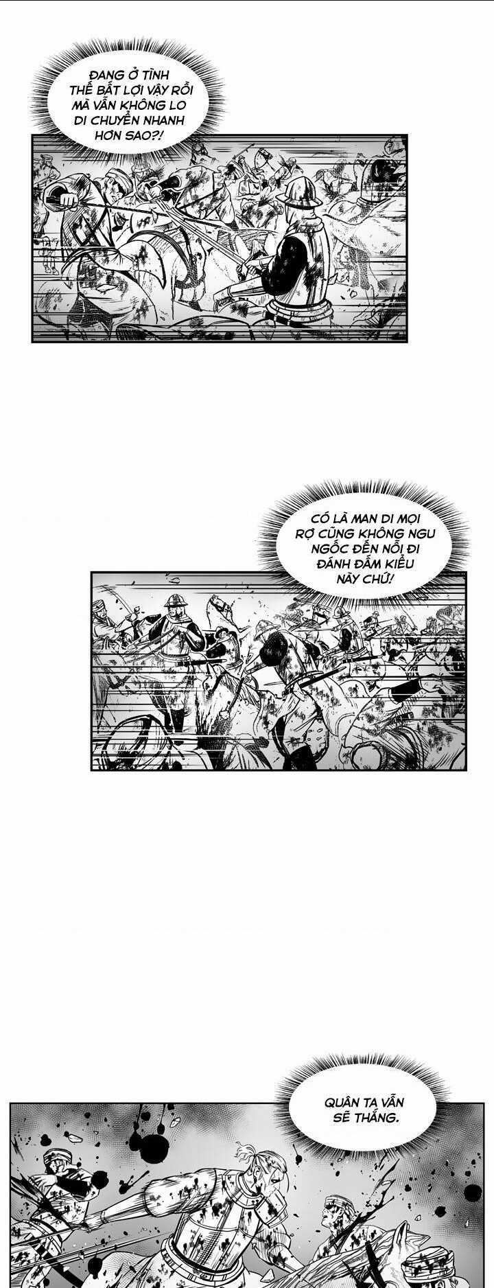 Cơn Bão Đỏ - Chapter 335 - Trang 47