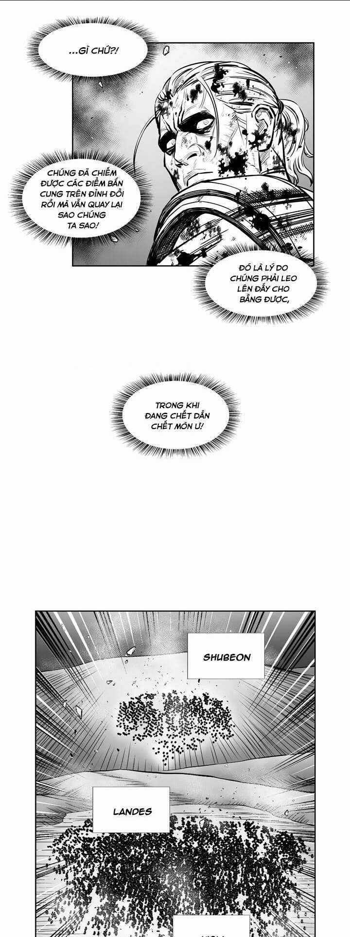 Cơn Bão Đỏ - Chapter 335 - Trang 51