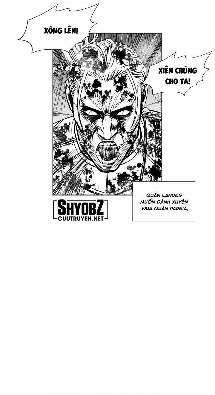 Cơn Bão Đỏ - Chapter 335 - Trang 54