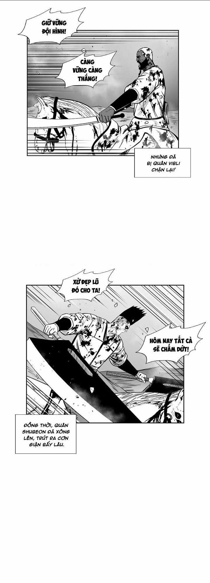 Cơn Bão Đỏ - Chapter 335 - Trang 55