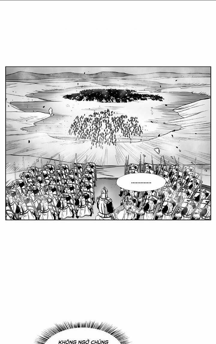 Cơn Bão Đỏ - Chapter 335 - Trang 56