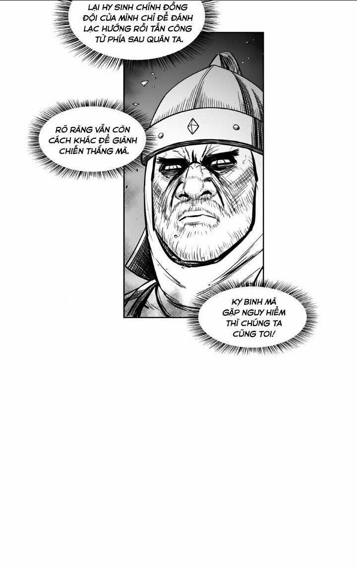 Cơn Bão Đỏ - Chapter 335 - Trang 57