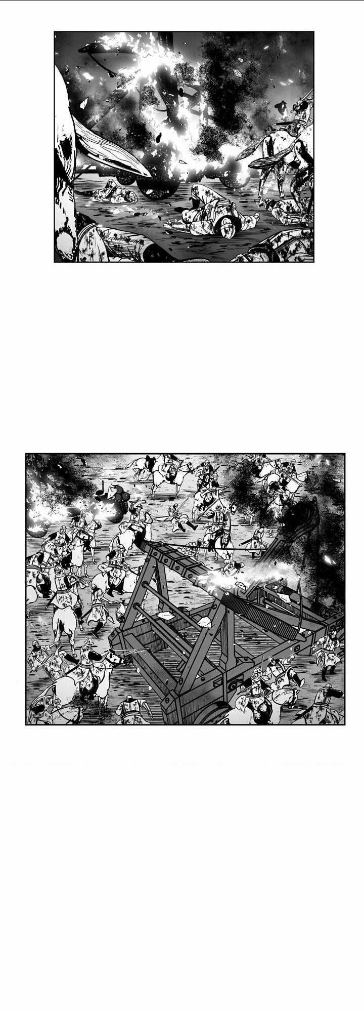 Cơn Bão Đỏ - Chapter 335 - Trang 8