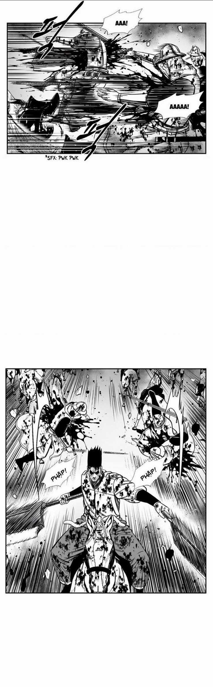 Cơn Bão Đỏ - Chapter 336 - Trang 16