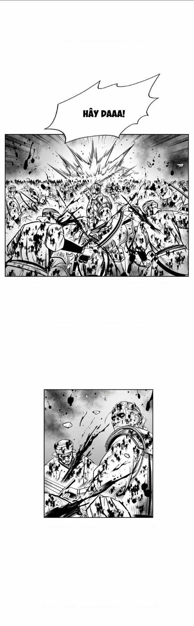 Cơn Bão Đỏ - Chapter 336 - Trang 18