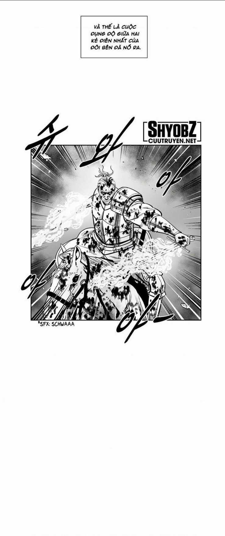 Cơn Bão Đỏ - Chapter 336 - Trang 23