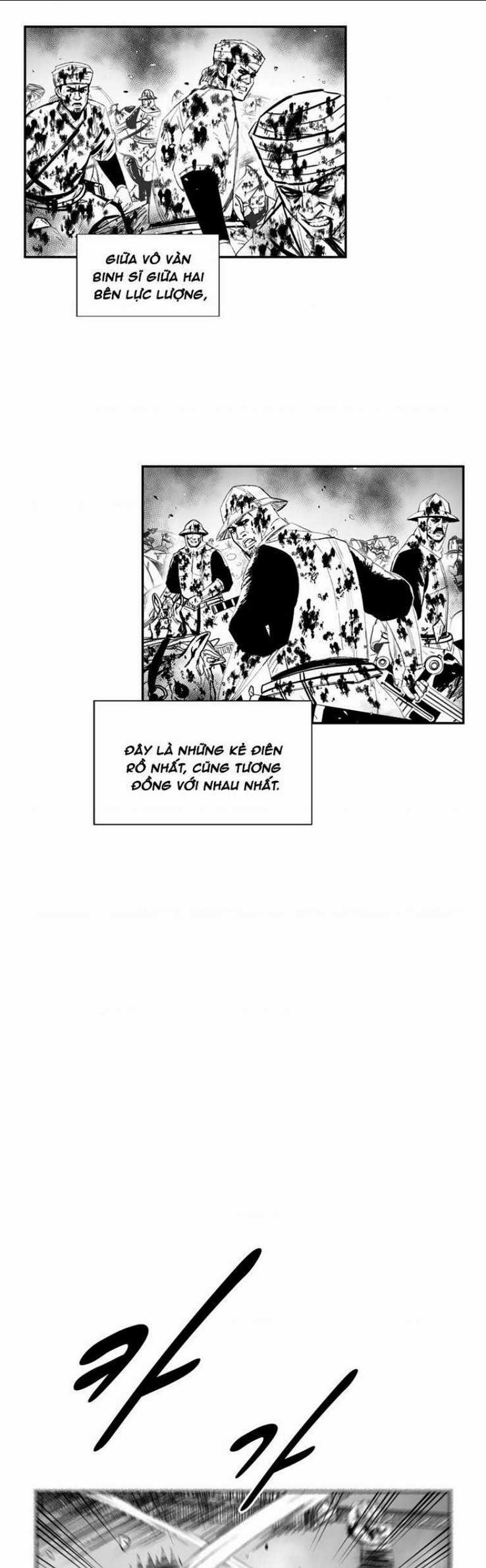Cơn Bão Đỏ - Chapter 336 - Trang 31