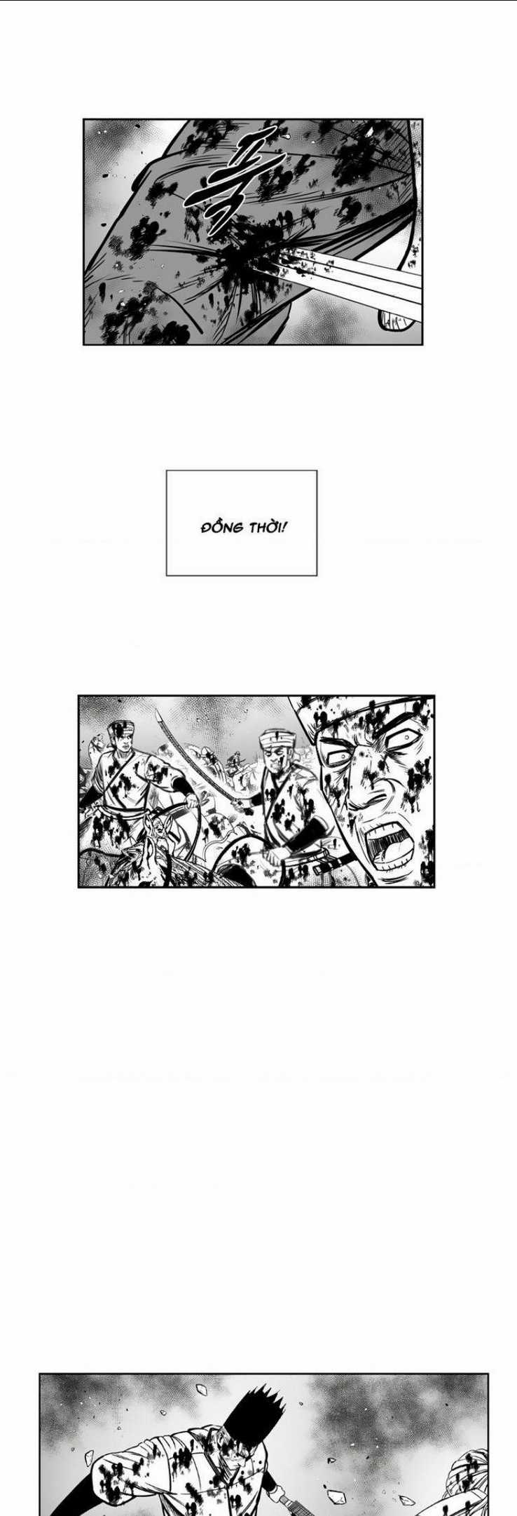 Cơn Bão Đỏ - Chapter 336 - Trang 33