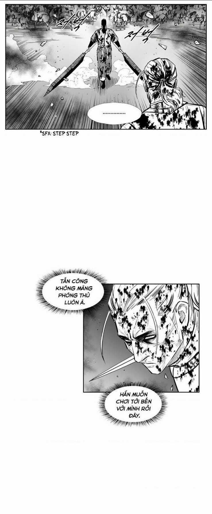 Cơn Bão Đỏ - Chapter 336 - Trang 37