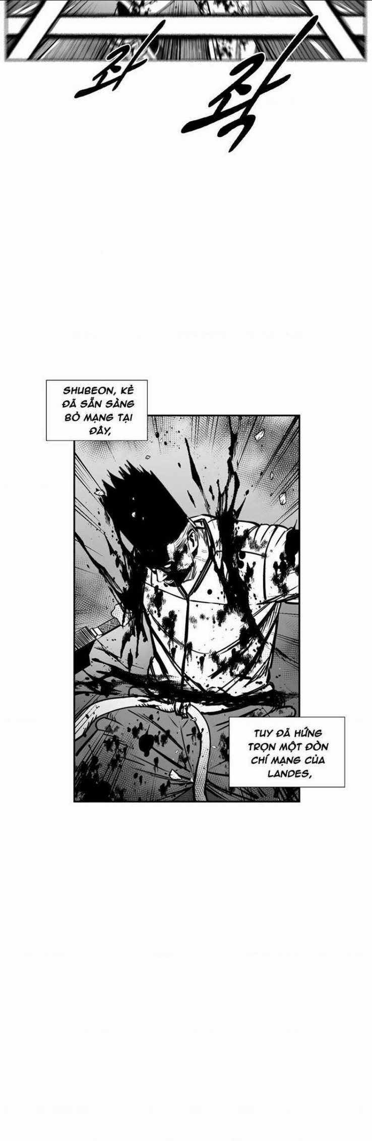 Cơn Bão Đỏ - Chapter 336 - Trang 43