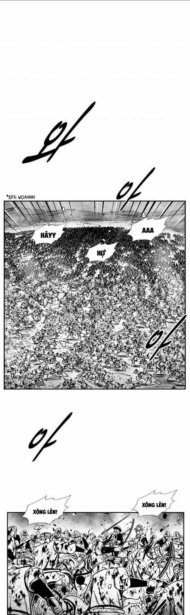 Cơn Bão Đỏ - Chapter 336 - Trang 7