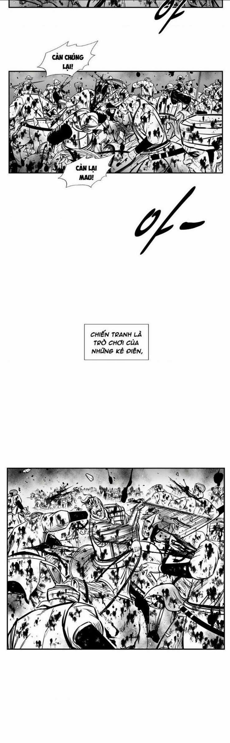 Cơn Bão Đỏ - Chapter 336 - Trang 8