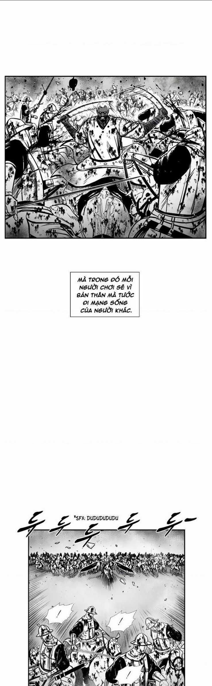 Cơn Bão Đỏ - Chapter 336 - Trang 9