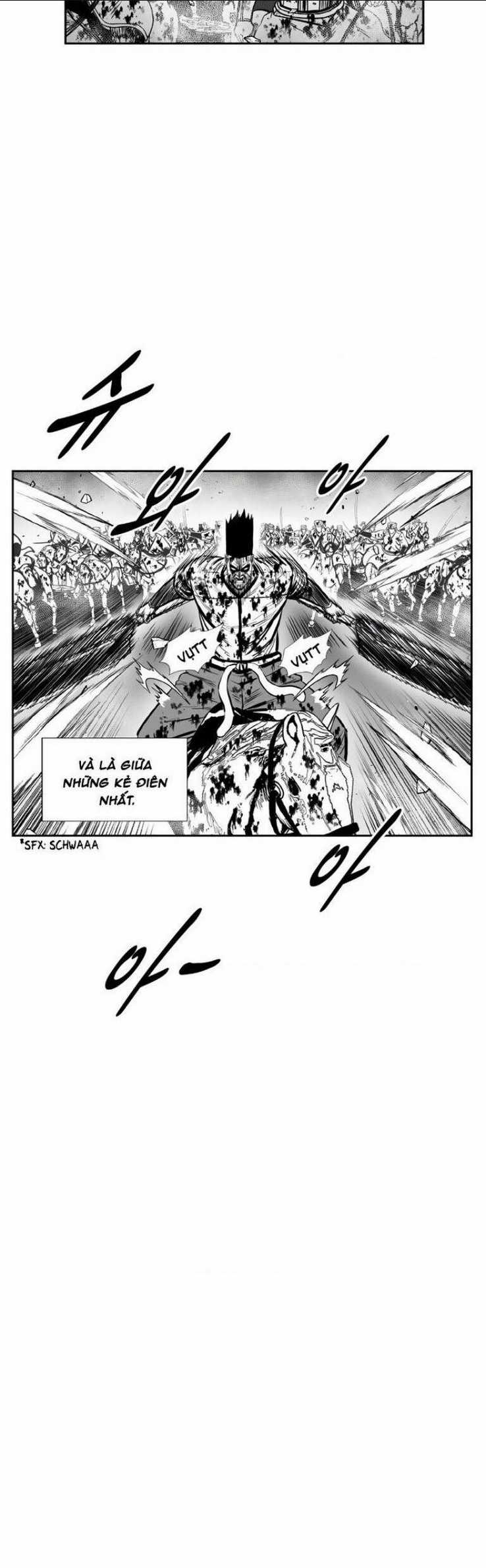 Cơn Bão Đỏ - Chapter 336 - Trang 10