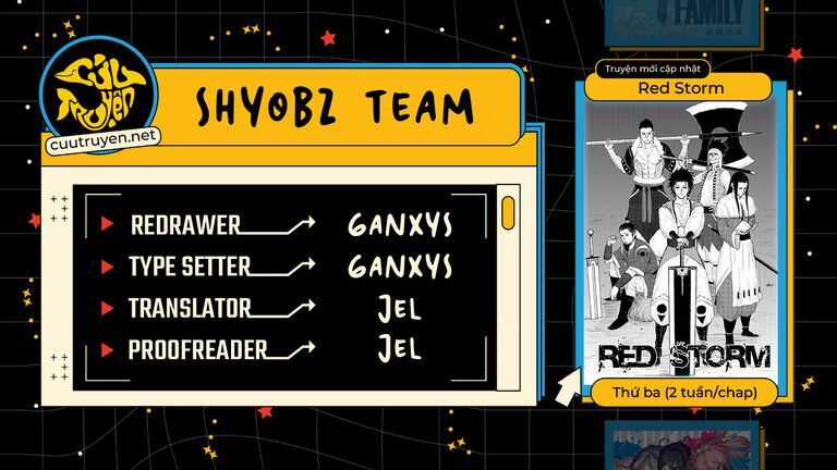 Cơn Bão Đỏ - Chapter 337 - Trang 2